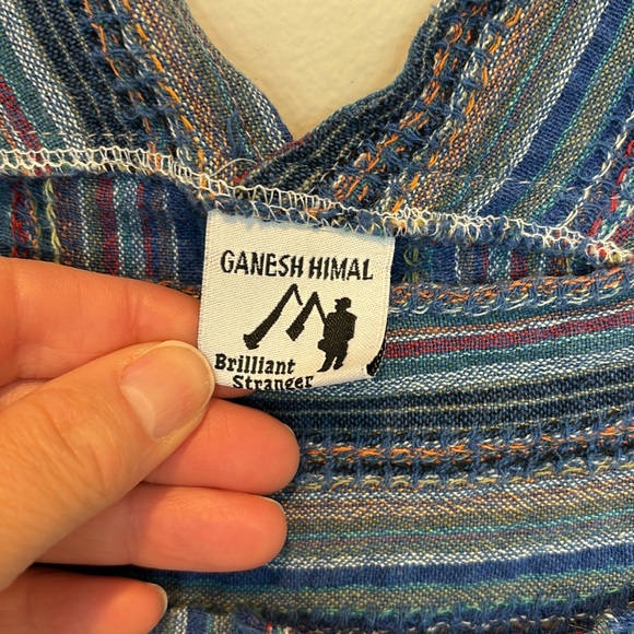 Ganesh Himal Bollywood style jumpsuit/overalls - Picture 3 of 5